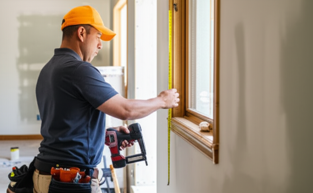 Professional handyman services in Marietta, GA