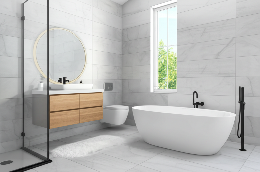 Bathroom Renovation