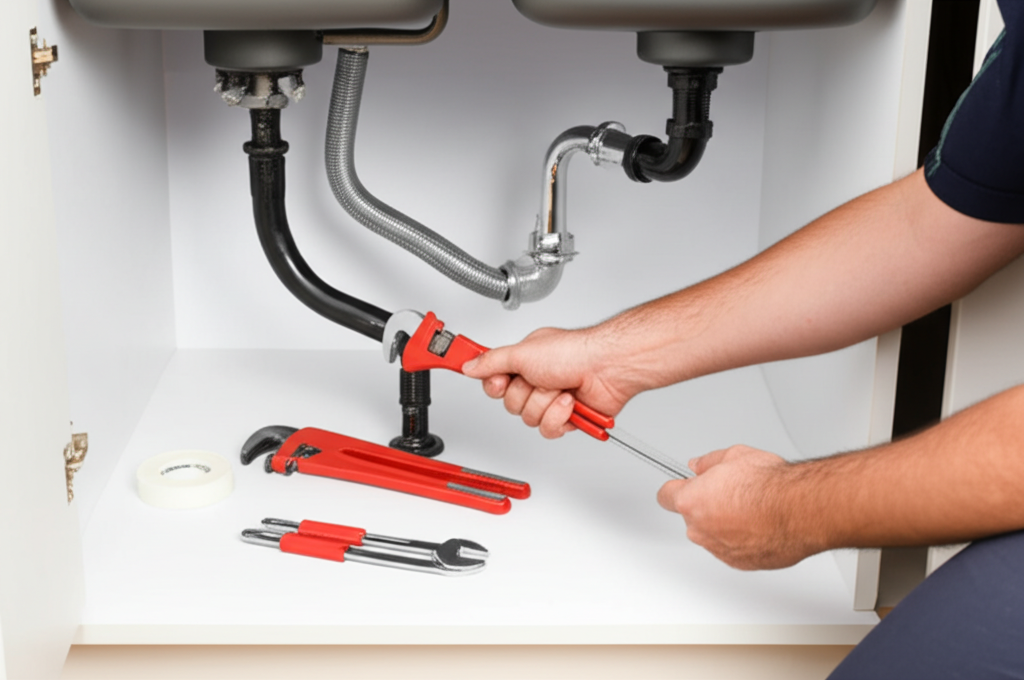 Plumbing Repairs